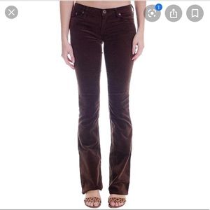 Adriano Goldschmied Angle Bootcut Corduroy